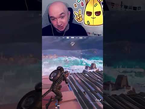 たまにはスナイパーを使ってほしいですか？コメ欄に教えてください！　#フォートナイト #fortnite  #ゲーム実況 #プリバロン