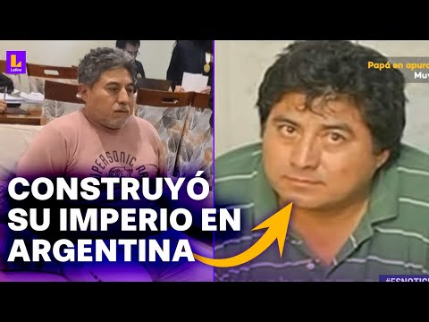 Cae narco peruano expulsado de Argentina: Marcos Estrada Gonzáles fue capturado en Surco
