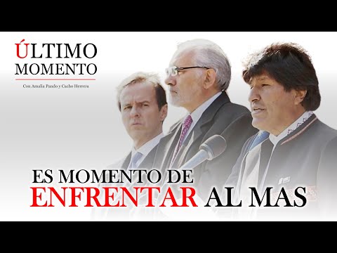 #ÚltimoMomento | ES MOMENTO DE ENFRENTAR AL MAS | 14.05.2024 | #CabildeoDigital