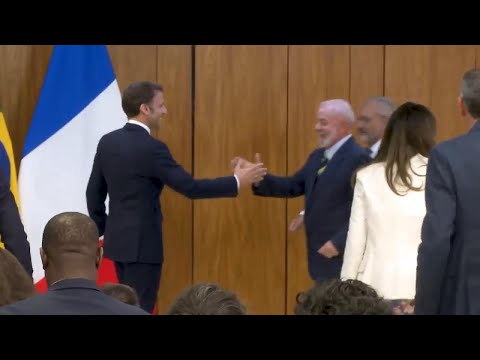 Brazilian and French presidents sign agreements in science, technology and innovation