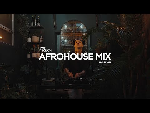 Luke Goliath | Summer Afro House Mix 2025 (HUGEL, Sade,The Weekend, Diplo, Nitefreak, Bad Bunny)