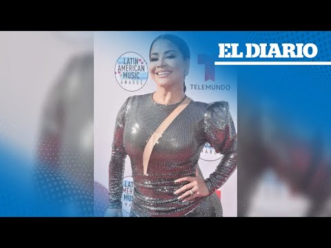 Carolina Sandoval hace su aparición en la televisión tras 3 años ausente | El Diario