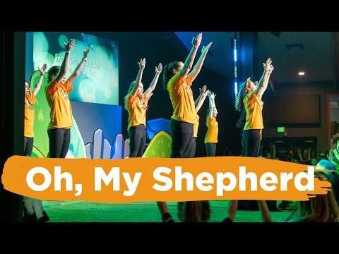 Oh, My Shepherd | Kids Worship Music | Compass Bible Church