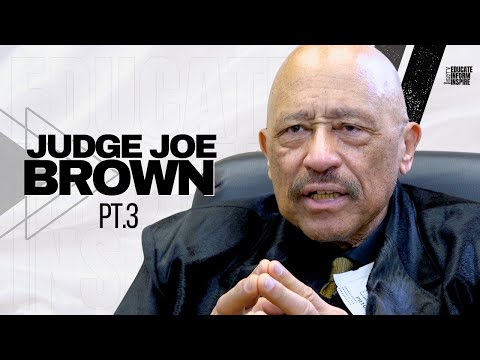 Judge Joe Brown People Don't Understand That Their Student Loans Were Never Canceled Pt.3