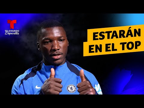 Moisés Caicedo: Chelsea estará en el Top 4 de la Premier | Premier League | Telemundo Deportes