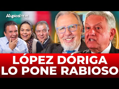 LO QUE AMLO NO QUIERE QUE SEPAS | JESÚS MARTÍN MENDOZA, DI COSTANZO, JOANNA FELIPE y MARIANA GÓMEZ