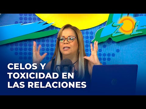 Relaciones toxicas vs relaciones sanas con la Dra. Ligia Valenzuela