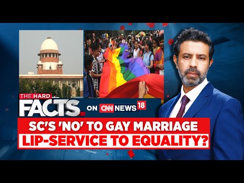 Same Sex Marriage Verdict News | The Gay Marriage Debate Continues | Supreme Court | News18