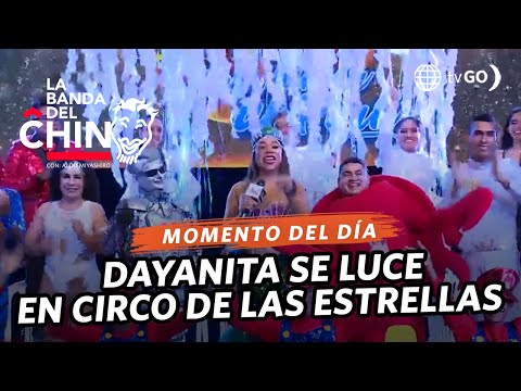 La Banda del Chino: Dayanita y Robotín en el Circo de las Estrellas (HOY)