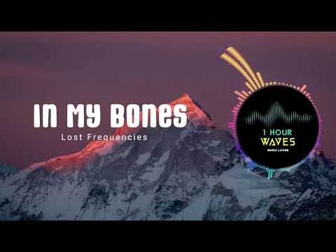 Lost Frequencies - In My Bones - [ 1 HOUR ]