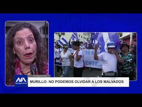 Rosario Muillo: No podemos olvidar a los malvados de abril