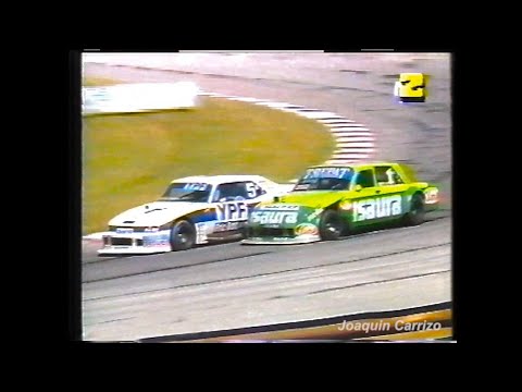 Turismo Carretera 1994: 2da Fecha Balcarce - Final TC