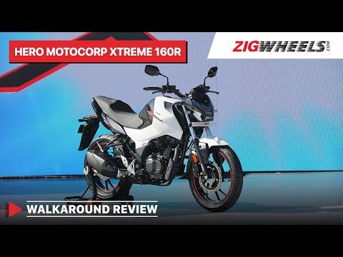 Hero Xtreme 160R 2020 Launch Soon! | Walkaround Review | Price, Features, Specs & More