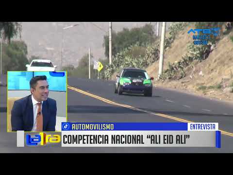 Competencia Nacional de Automovilismo Ali Eid Ali 2024 reunirá a pilotos del interior y exterior