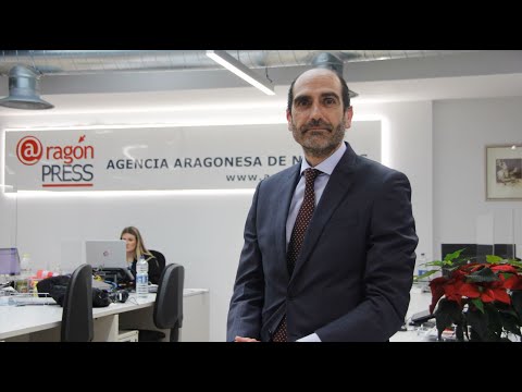 Daniel Rey (IAF): “Lo primero es fomentar que las empresas que hay en Aragón sean más competitivas”