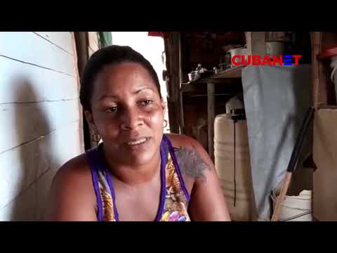Madre cubana: No hay TRABAJO para yo poder darle de COMER a mi niña