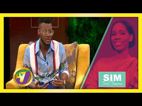 SIM Soul Session 9 'Dutty' Berry Come Clean on His Insecurities
