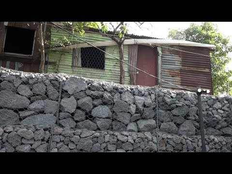 Obra de mitigación elimina punto crítico en distrito II de Managua