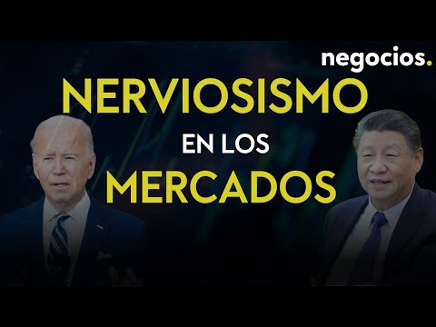 Nerviosismo en los Mercados: implicaciones de las políticas fiscales en EEUU y China