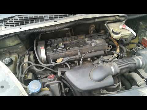 Citroen Xsara Picasso 2000 m dalys