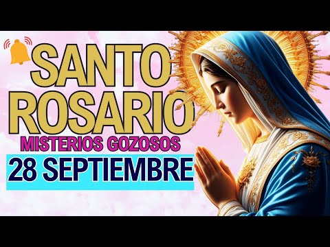 ROSARIO DE HOY Sábado 28 de Septiembre Oración a la Virgen María