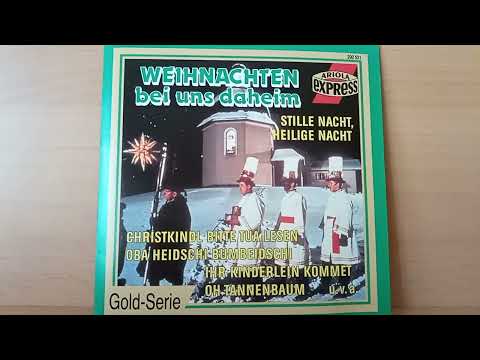 Steirer Buam  : Ihr Kinderlein kommet     ( 1992 )