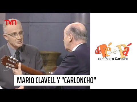 Mario Clavell y “Carloncho” | De Pé a Pá