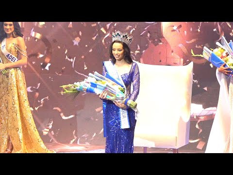 Belleza con propósito en el Teatro Nacional, Miss Mundo Nicaragua 2024