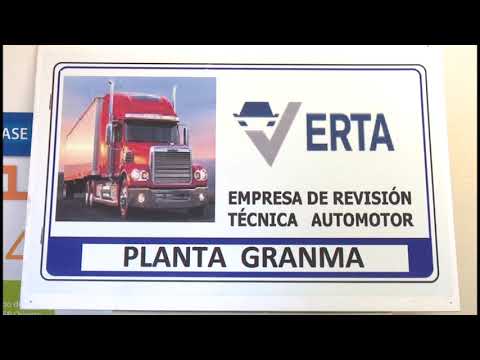 Garantiza seguridad vial, revisión técnica automotor del transporte terrestre en Granma