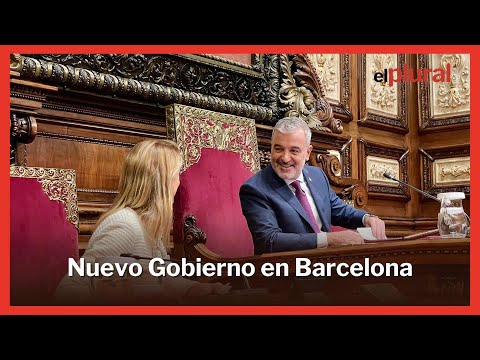 Barcelona tendrá gobierno de coalición antes de primavera