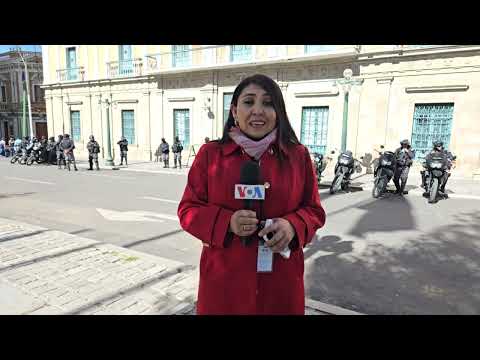 BOLIVIA | Tensa calma en Bolivia tras intento de golpe de estado