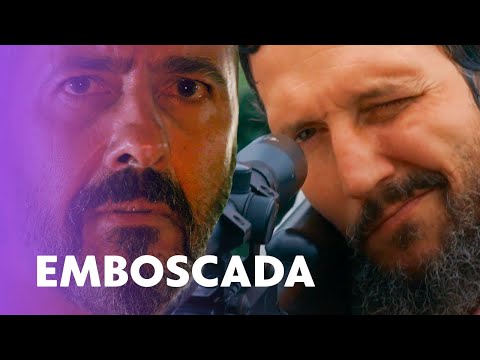 Egídio arma vingança e atira contra os filhos de José Inocêncio!  | Renascer | TV Globo
