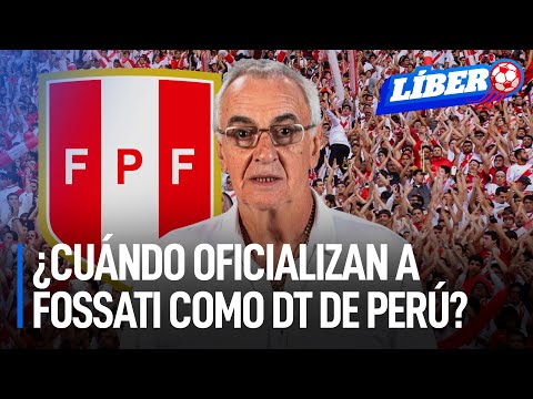 Fossati ya está en Lima: ¿Cuándo lo oficializan como DT de la selección peruana? | Líbero