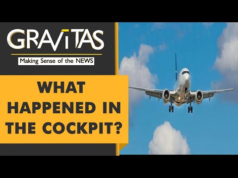 🌎Gravitas: Passenger lands a plane after pilot becomes incapacitated