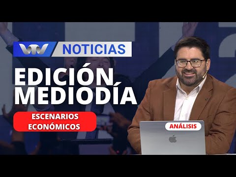 Edición Mediodía 22/11 | Análisis de Federico Comesaña: Escenarios económicos con victoria de Milei