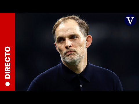 DIRECTO: Rueda de prensa de presentación de Thomas Tuchel, nuevo seleccionador inglés