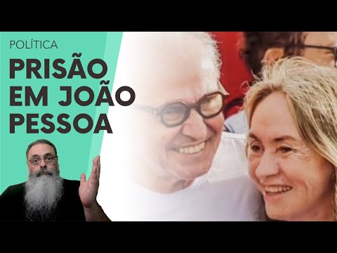 DESESPERO ELEITORAL do PT leva PRISÃO da PRIMEIRA DAMA de JOÃO PESSOA por CONTRATAR CABOS ELEITORAIS