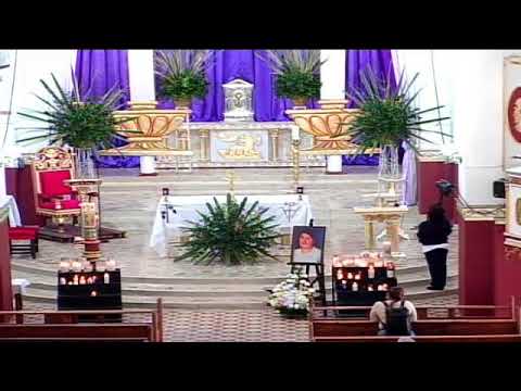 Eucaristía de exequias de la señora Luz Dary Morales Marín