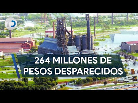 Descubren anomalías por 264 mdp en la administración del Parque Fundidora