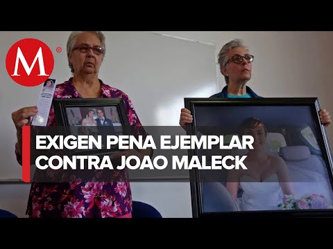 Familia de víctima de Joao Maleck se aferra a la justicia