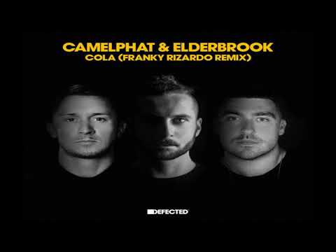 Camelphat & Elderbrook - Cola (Franky Rizardo Remix)