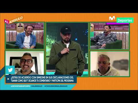 Pedro García se emociona por el traspaso de RODRIGO VILCA al NEWCASTLE UNITED | AL ÁNGULO