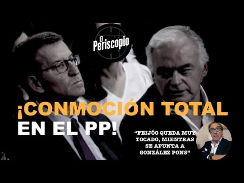 CONMOCIO?N TOTAL EN EL PP: FEIJO?O, MUY TOCADO, CON UN MONUMENTAL MALESTAR CRECIENTE ENTRE LAS BASES