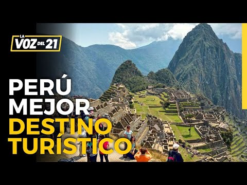 Perú es elegido como MEJOR DESTINO TURÍSTICO por National Geographic, habla José Koechlin de Canatur