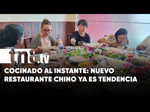 «Hot Pot Chong Qing», una nueva forma de ver la comida china en Nicaragua