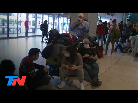 Coronavirus | Estamos desamparados: los argentinos varados en Madrid, incertidumbre y angustia