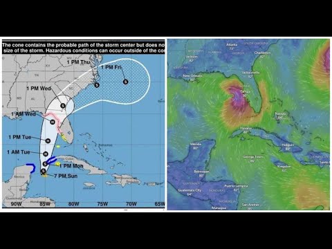 ÚLTIMA HORA: Tormenta Idalia afectará a Cuba y a Florida podría llegar como huracán categoría 2