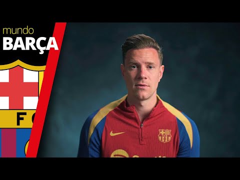 BARÇA: Marc Ter Stegen sobre Iñaki Peña en ‘Next Generation’: Palabras proféticas tras su lesión