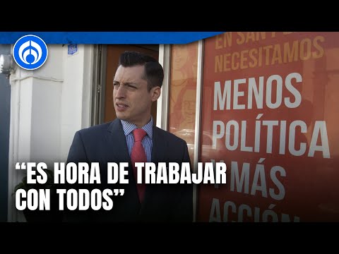 “Estamos hasta la madre de pleitos”: Colosio Riojas