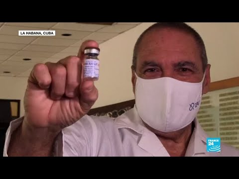 Dos vacunas desarrolladas en Cuba pasarán a la fase 3 de ensayos